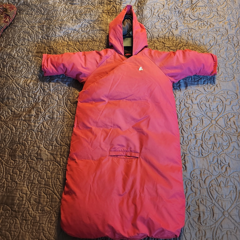 BABY GAP Hooded Sleep Sack